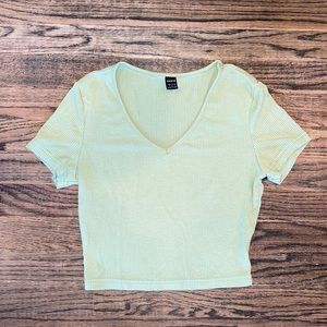 Womens Shein Short Sleeve Tee